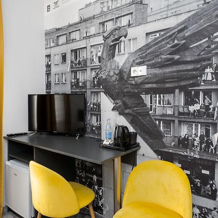 Park Apartamenty ชานูฟ ภายนอก รูปภาพ