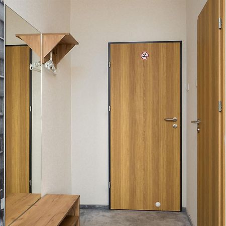 Park Apartamenty ชานูฟ ภายนอก รูปภาพ
