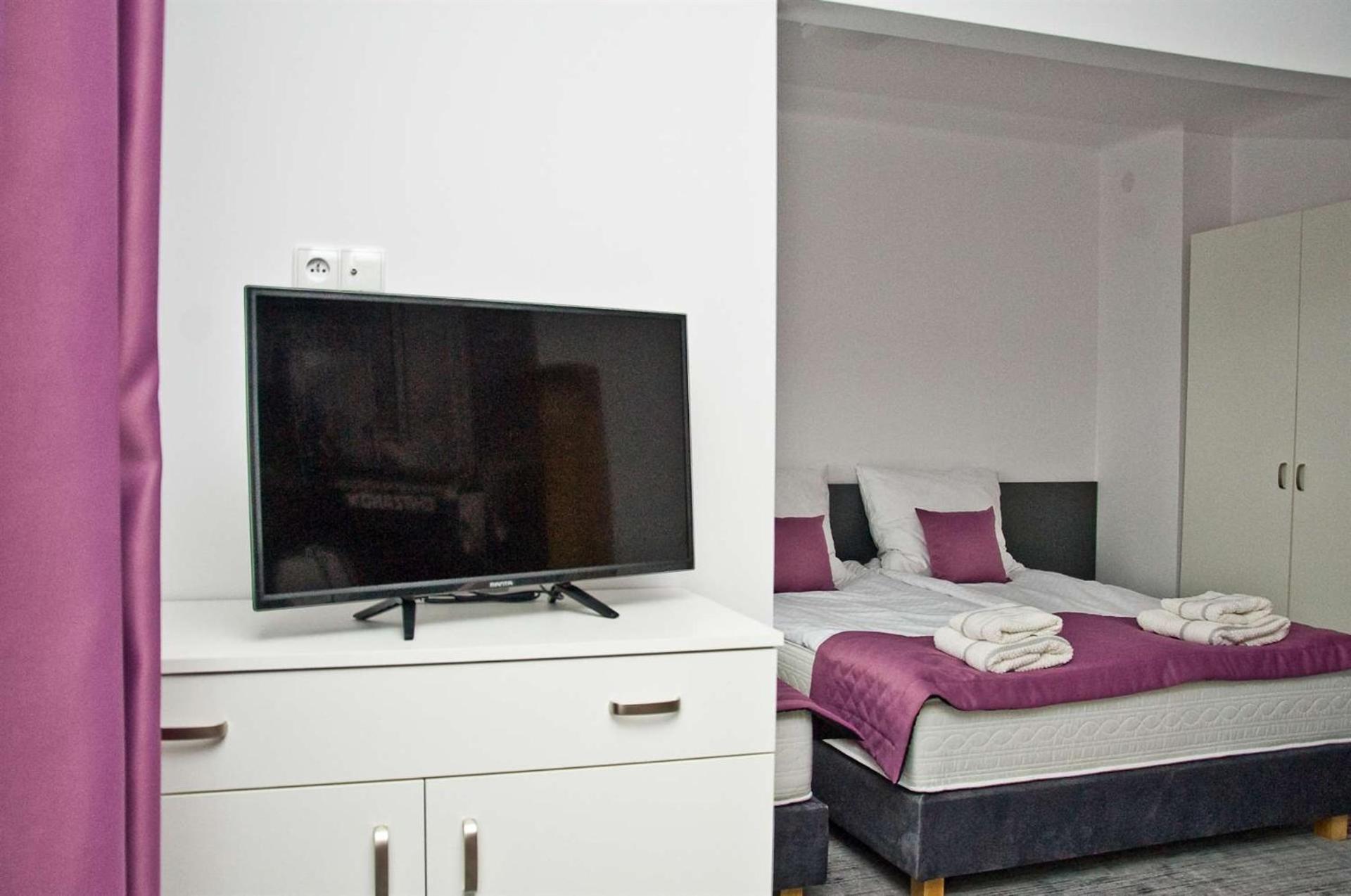 Park Apartamenty ชานูฟ ภายนอก รูปภาพ