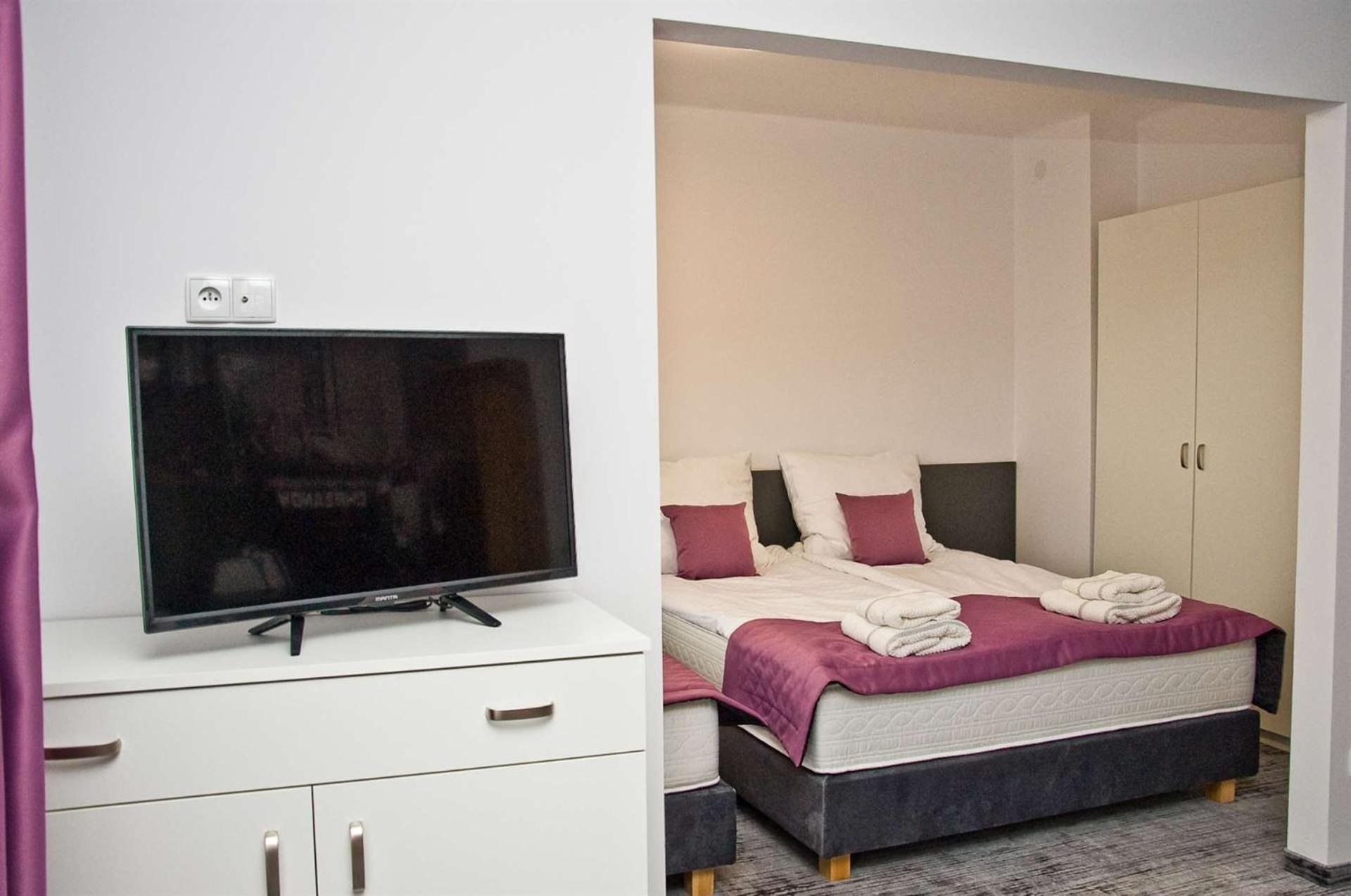 Park Apartamenty ชานูฟ ภายนอก รูปภาพ