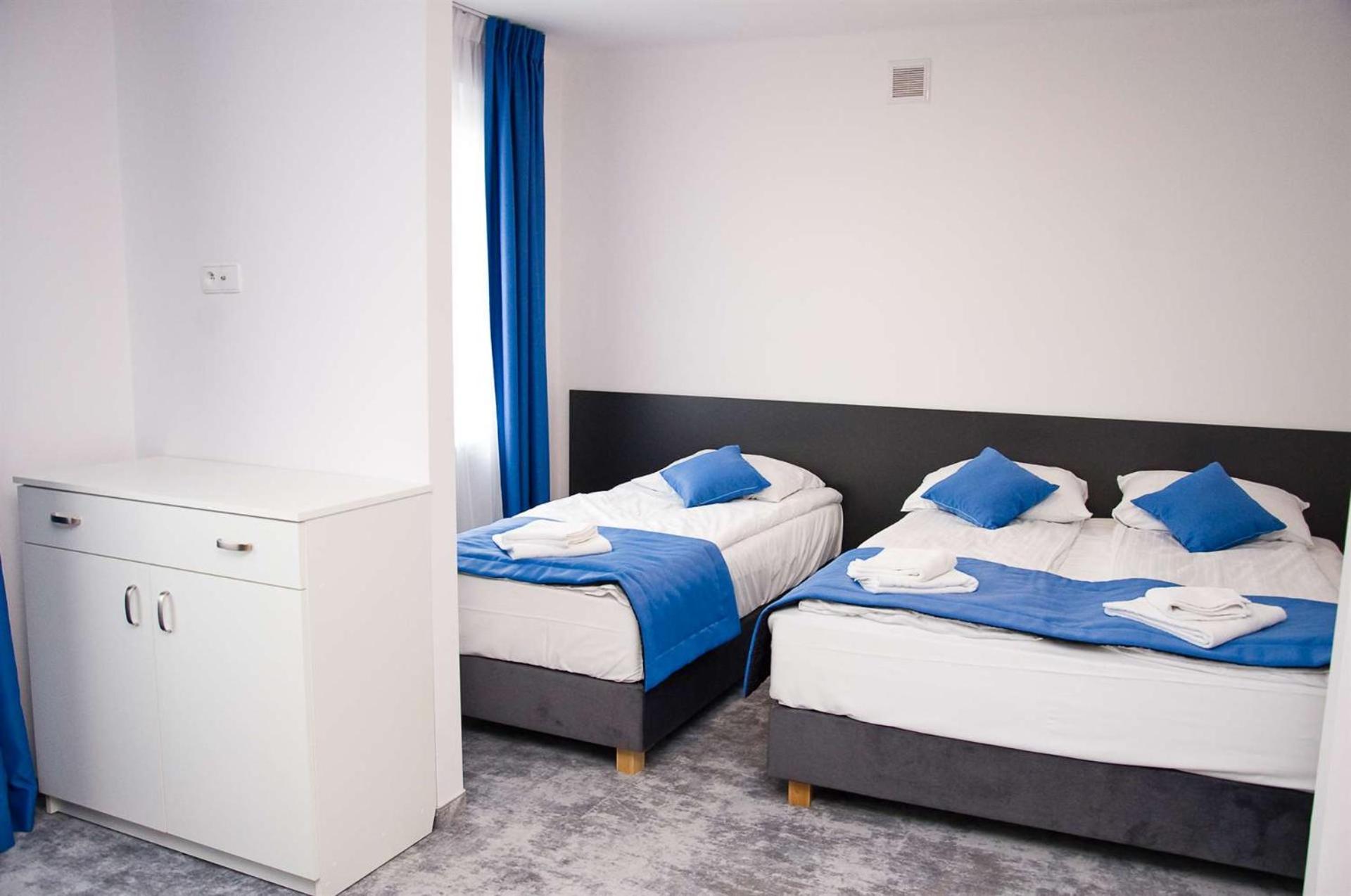 Park Apartamenty ชานูฟ ภายนอก รูปภาพ