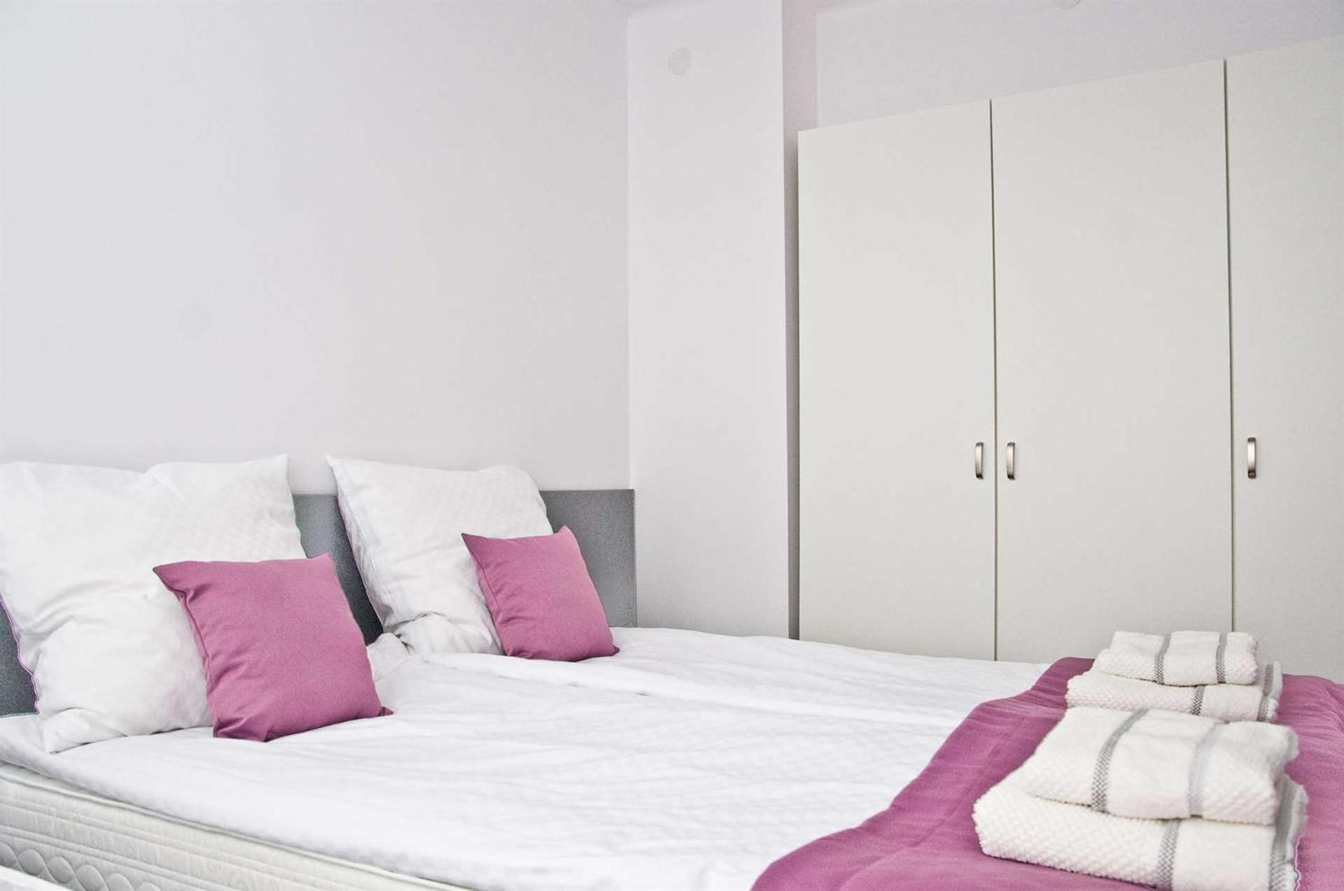Park Apartamenty ชานูฟ ภายนอก รูปภาพ