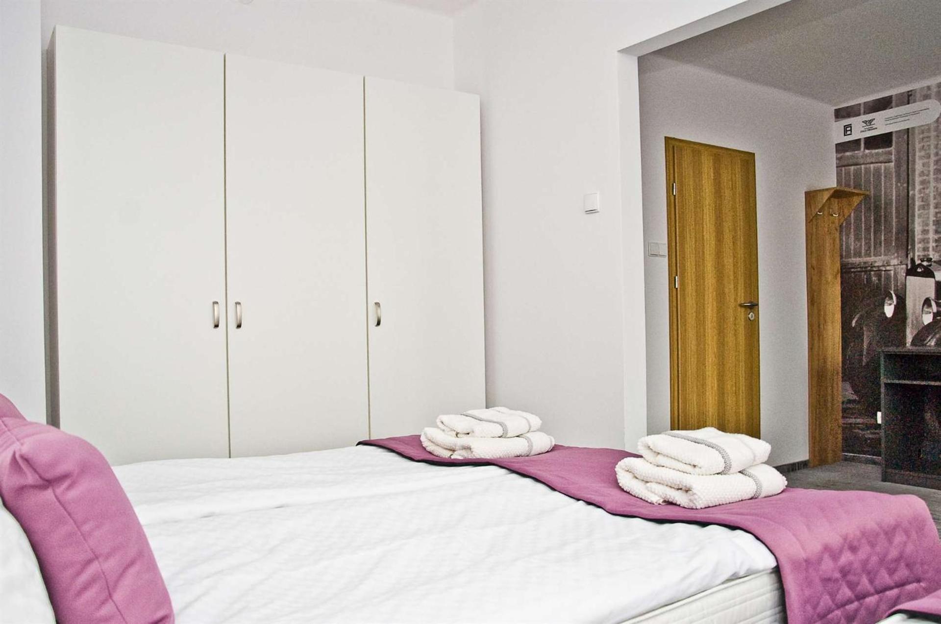 Park Apartamenty ชานูฟ ภายนอก รูปภาพ