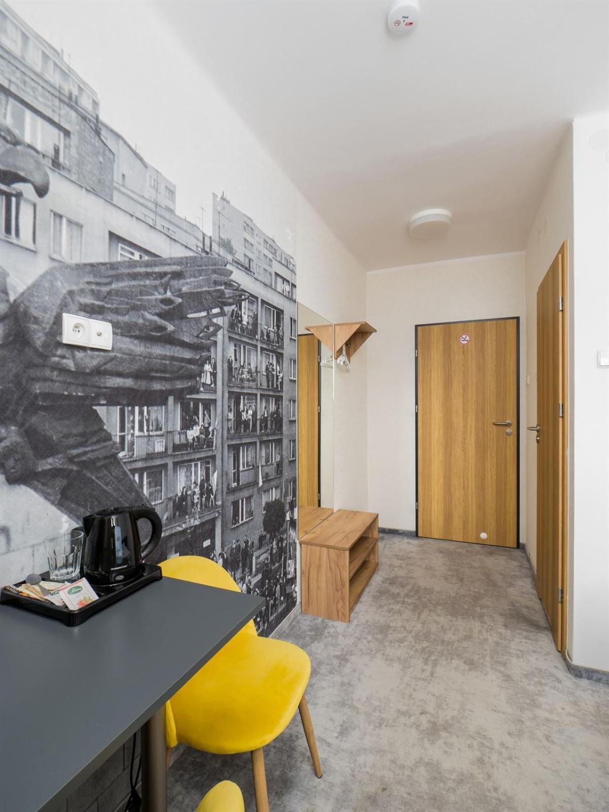 Park Apartamenty ชานูฟ ภายนอก รูปภาพ