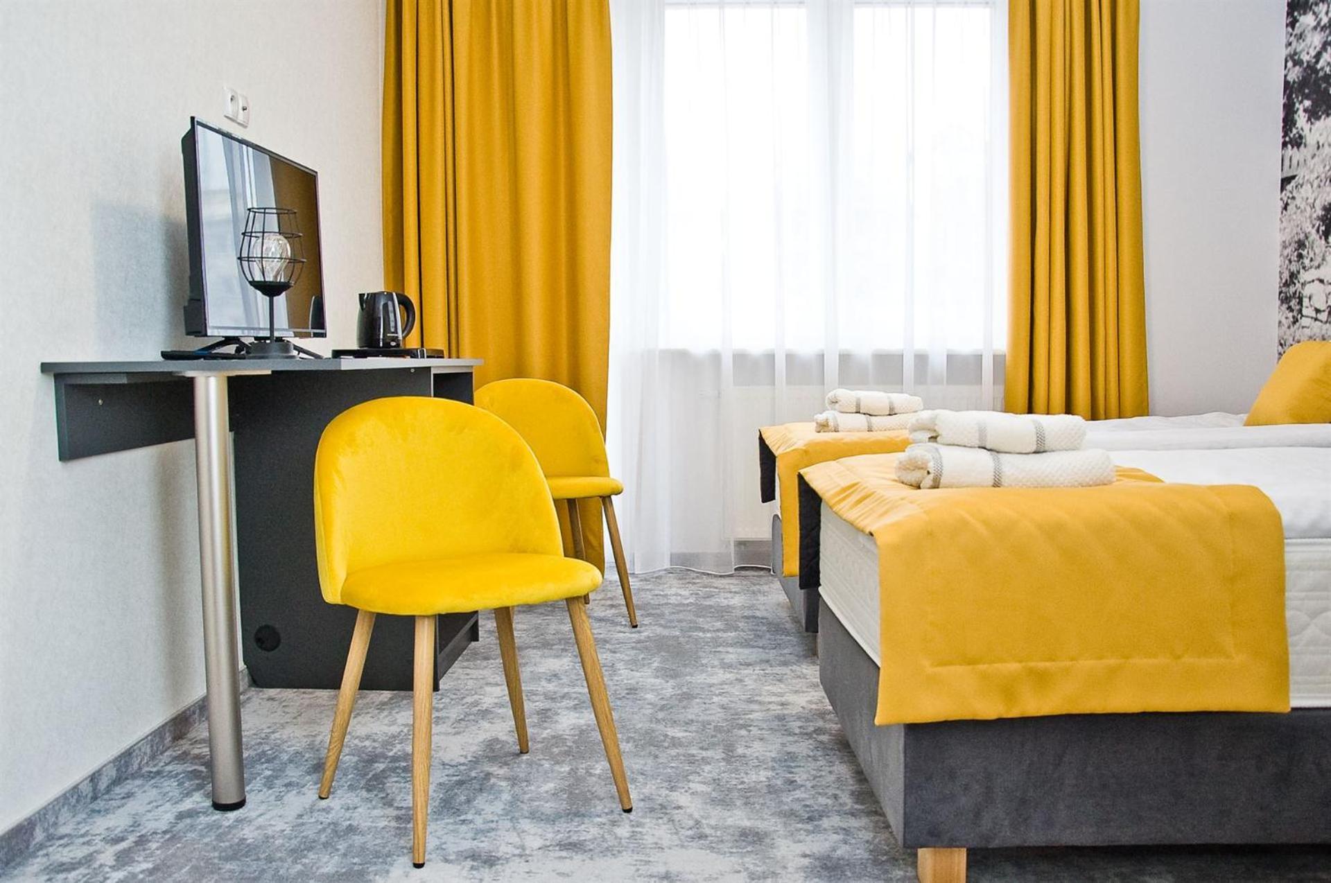 Park Apartamenty ชานูฟ ภายนอก รูปภาพ