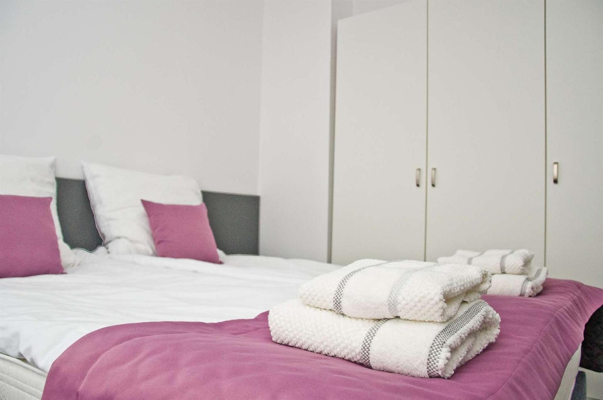 Park Apartamenty ชานูฟ ภายนอก รูปภาพ