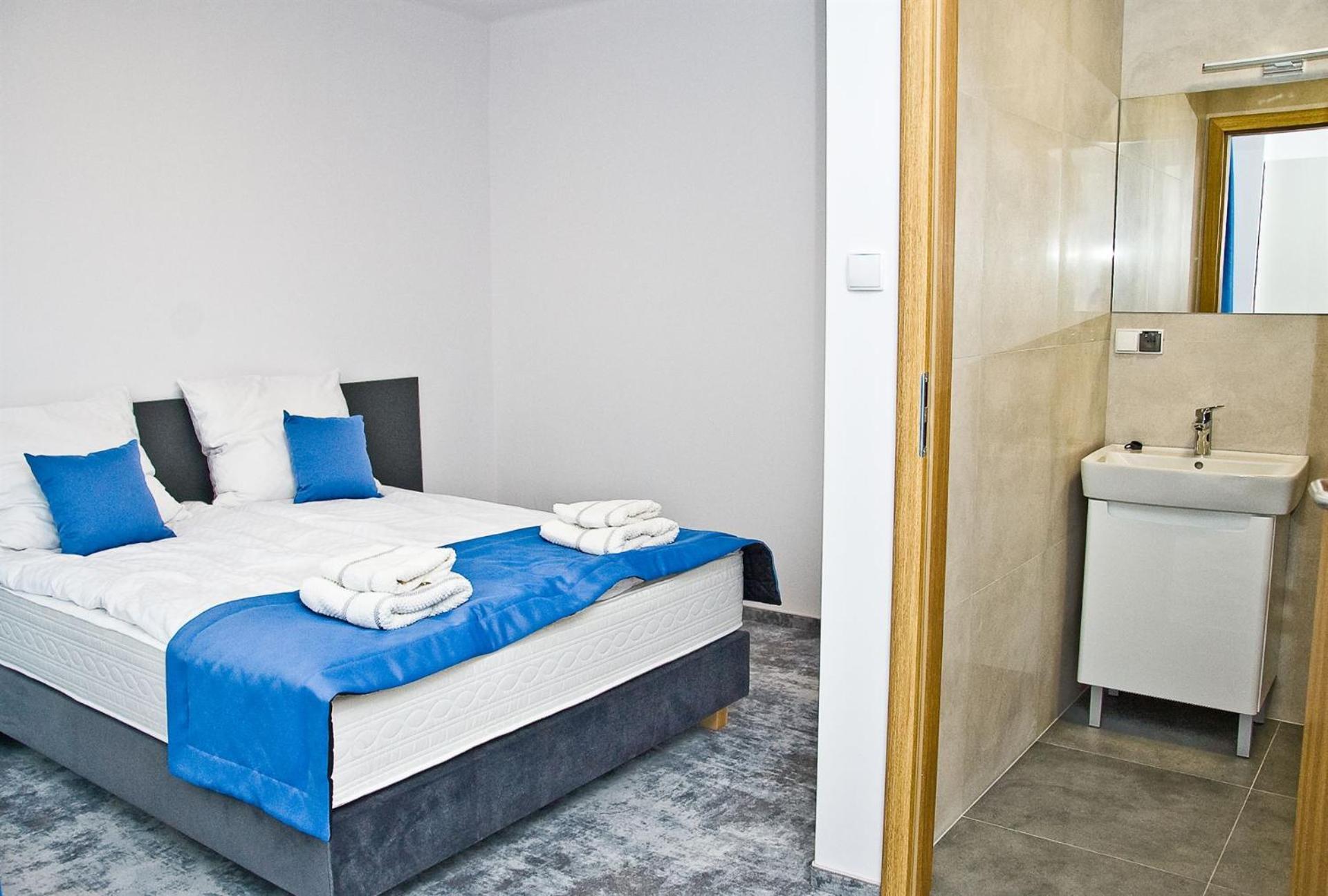 Park Apartamenty ชานูฟ ภายนอก รูปภาพ