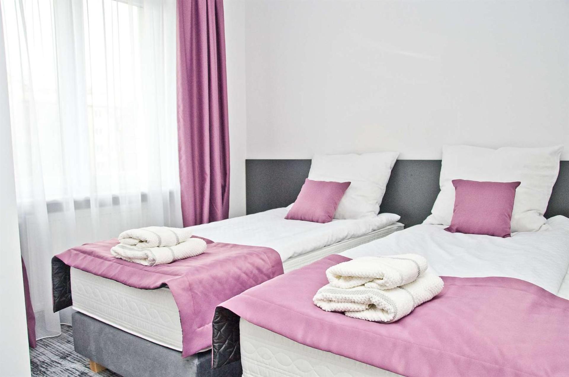 Park Apartamenty ชานูฟ ภายนอก รูปภาพ