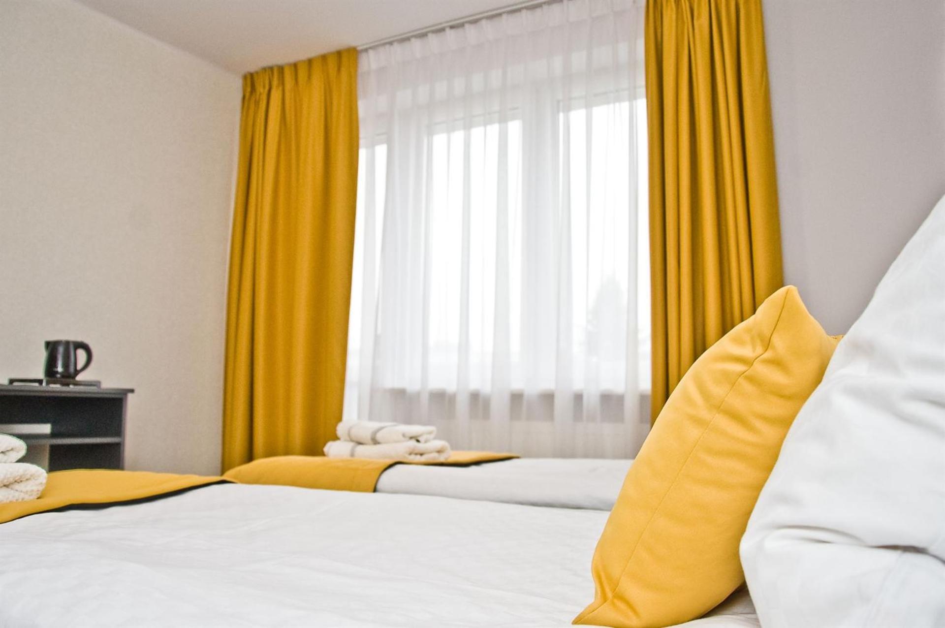 Park Apartamenty ชานูฟ ภายนอก รูปภาพ