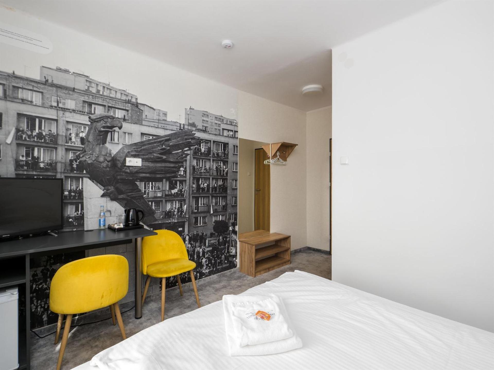 Park Apartamenty ชานูฟ ภายนอก รูปภาพ