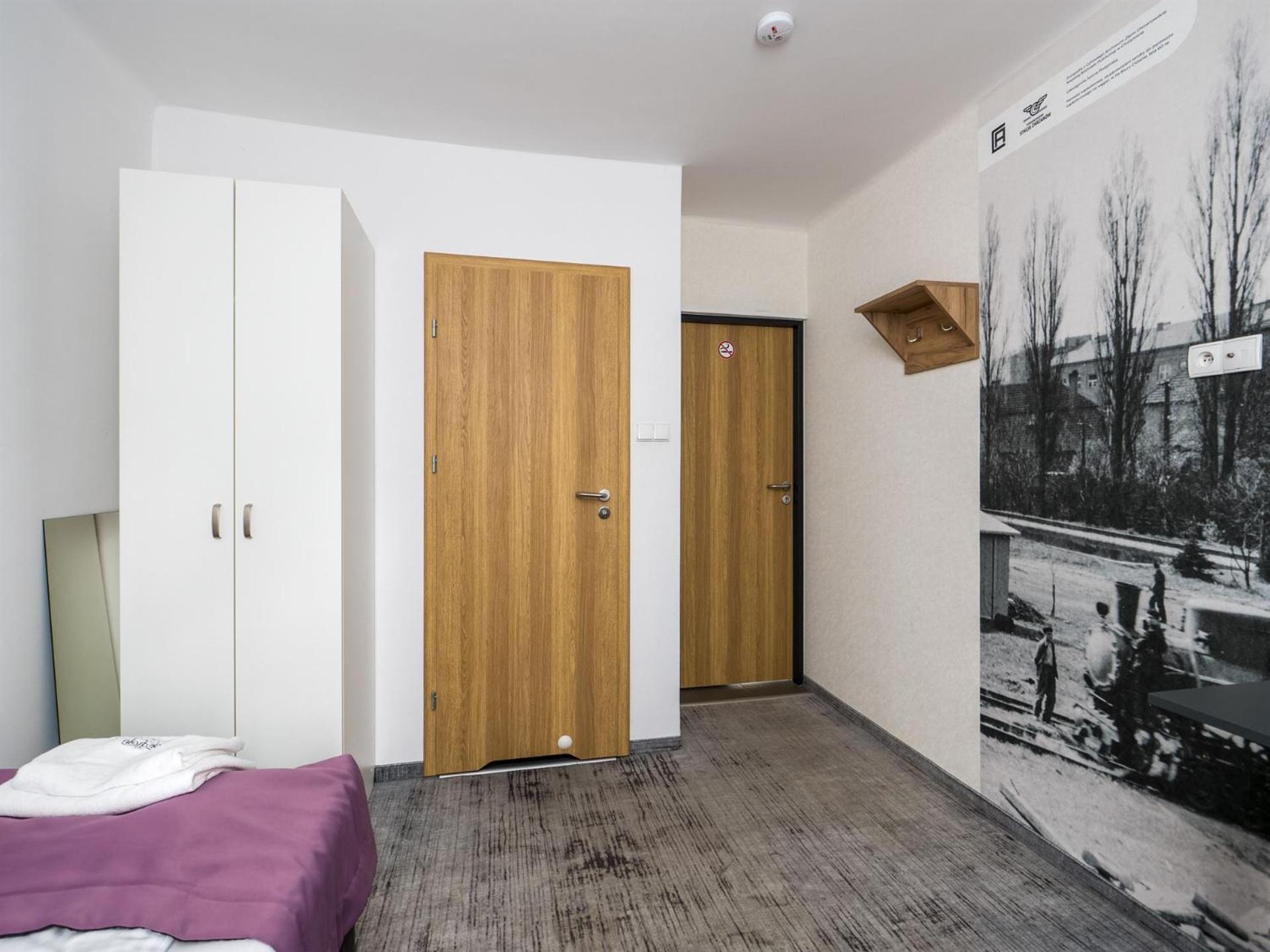 Park Apartamenty ชานูฟ ภายนอก รูปภาพ