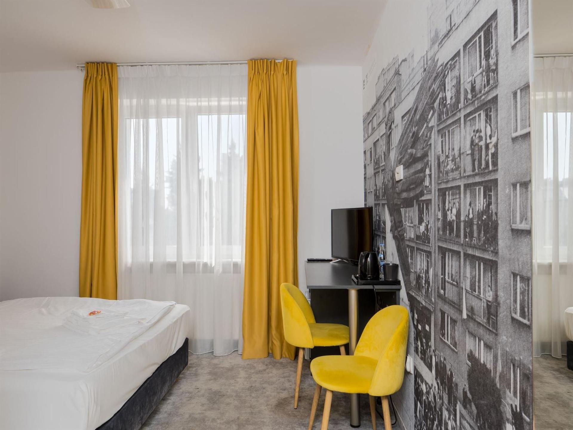 Park Apartamenty ชานูฟ ภายนอก รูปภาพ