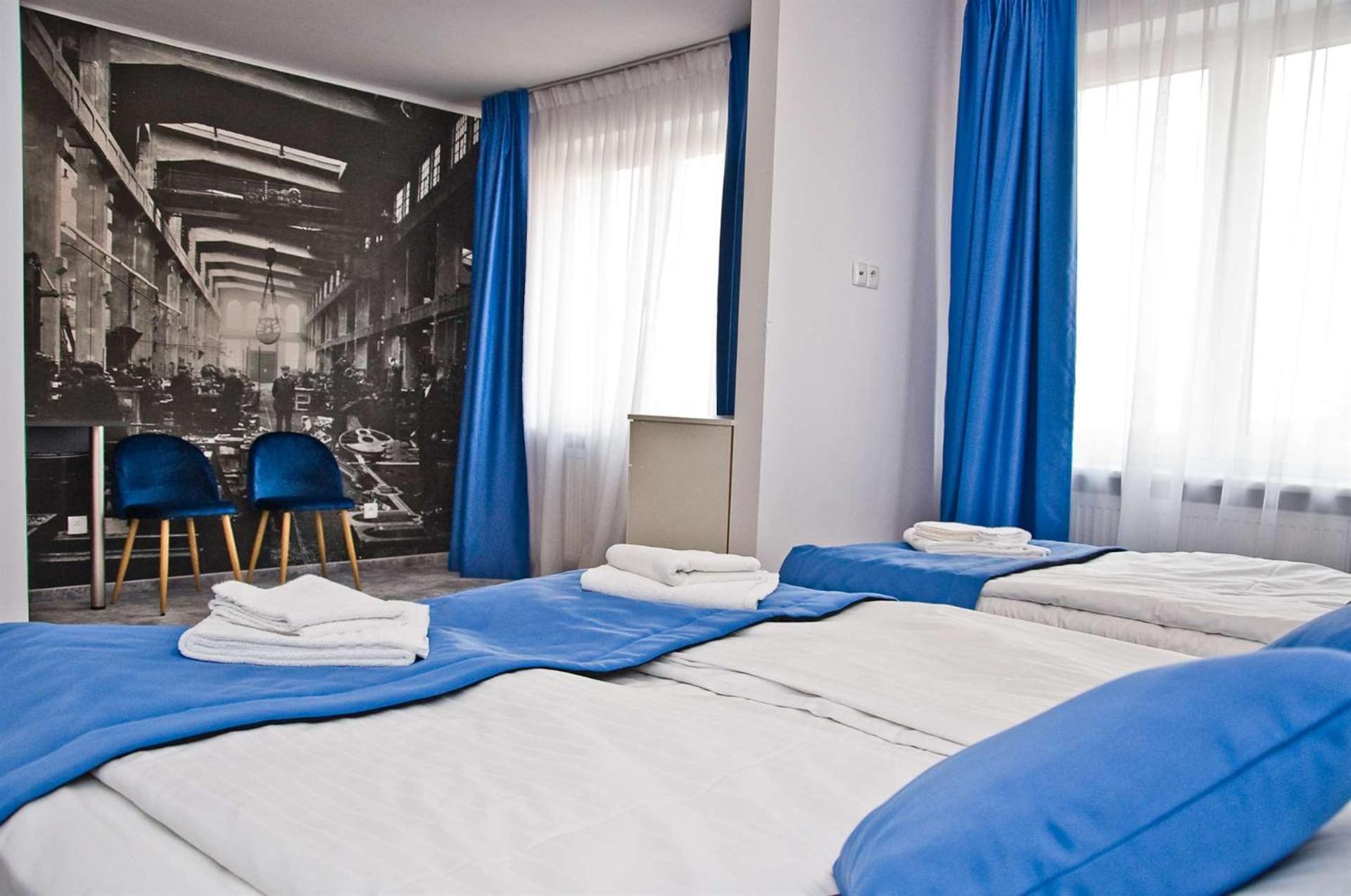 Park Apartamenty ชานูฟ ภายนอก รูปภาพ